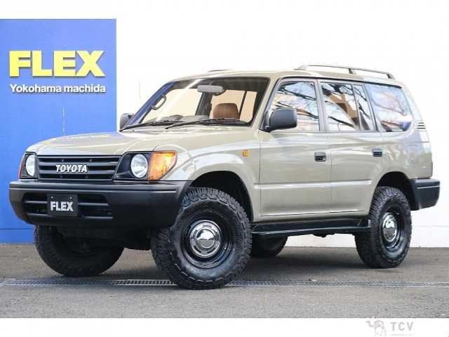 1999 Toyota Land Cruiser Prado