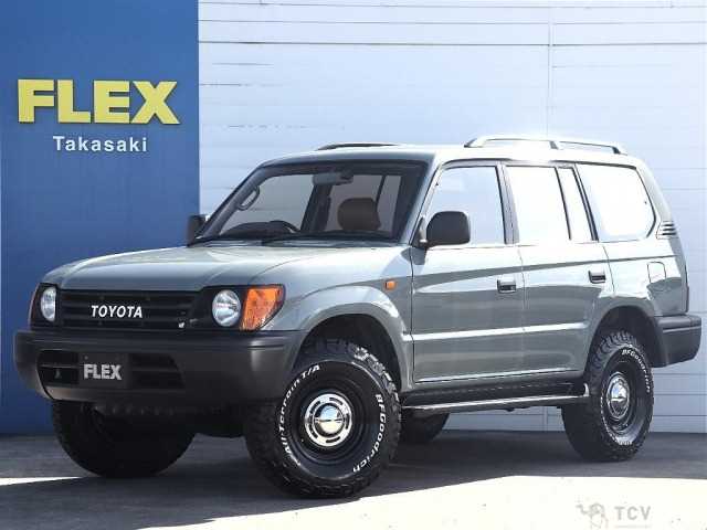 1998 Toyota Land Cruiser Prado