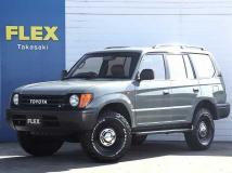 1998 Toyota Land Cruiser Prado