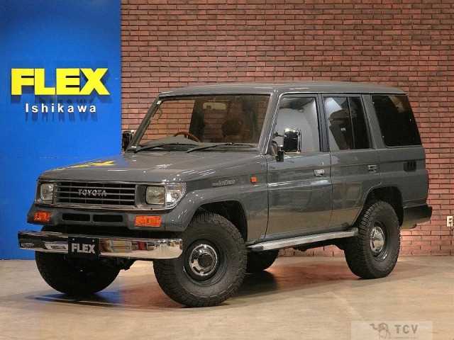 1995 Toyota Land Cruiser Prado