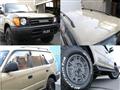 1998 Toyota Land Cruiser Prado