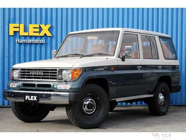 1994 Toyota Land Cruiser Prado