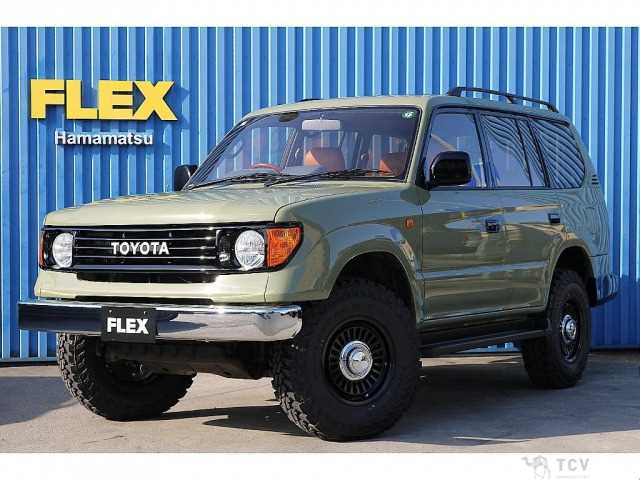 1999 Toyota Land Cruiser Prado