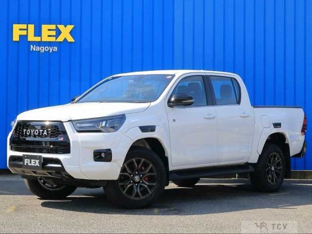 2023 Toyota Hilux