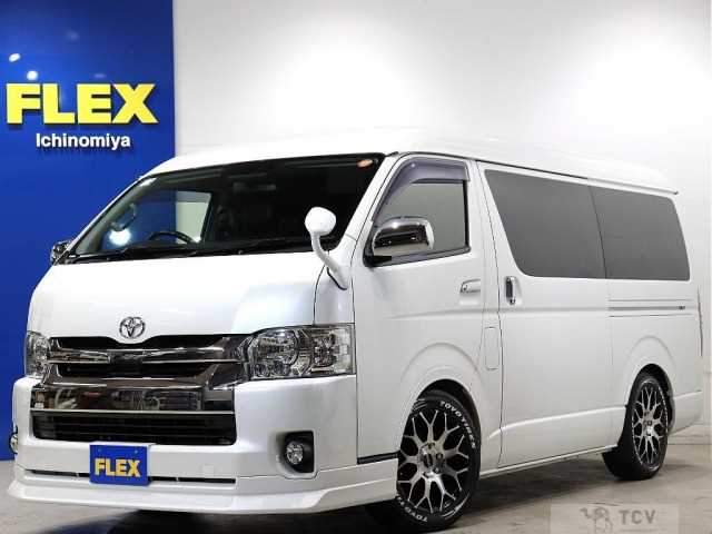 2020 Toyota Hiace Wagon