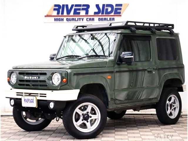 2018 Suzuki Jimny