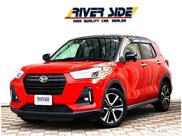 2019 Daihatsu Rocky