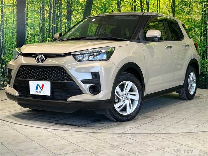 2021 Toyota Raize