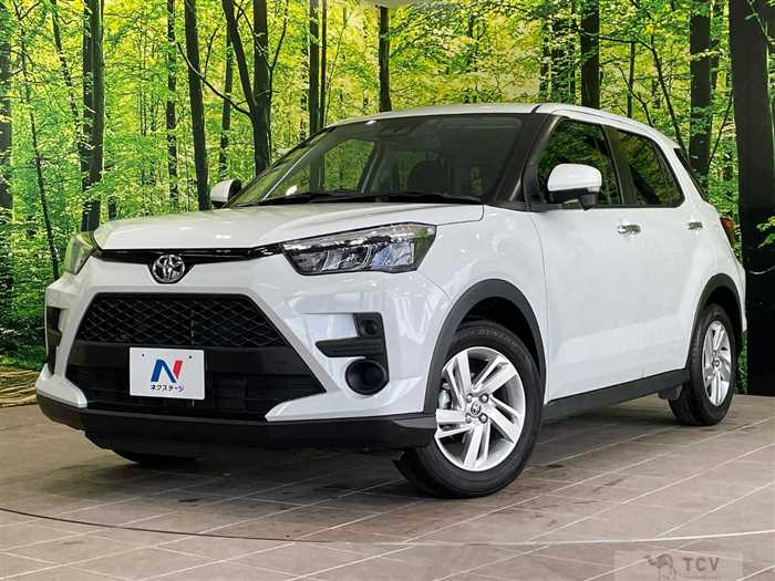 2024 Toyota Raize