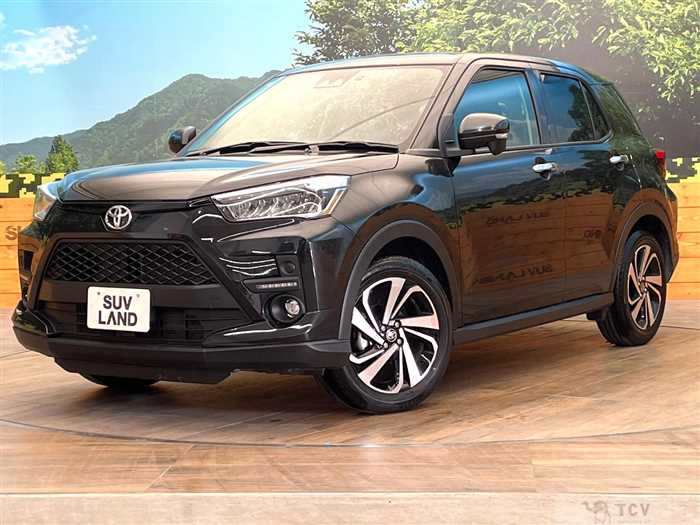 2025 Toyota Raize