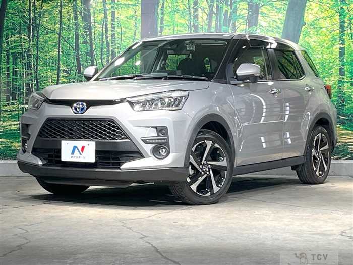 2022 Toyota Raize