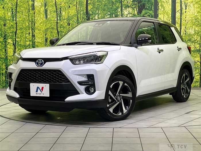 2023 Toyota Raize