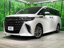 2023 Toyota Alphard Hybrid