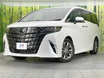 2024 Toyota Alphard Hybrid