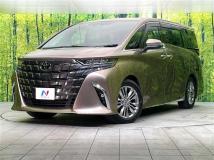 2024 Toyota Alphard Hybrid