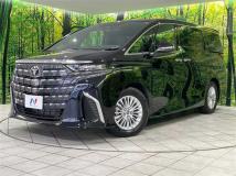 2025 Toyota Alphard Hybrid