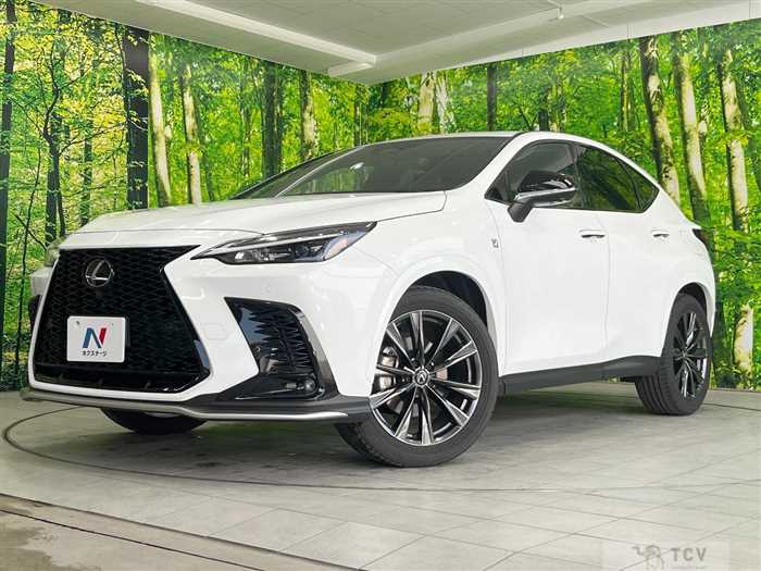 2023 Lexus NX