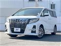 2015 Toyota Alphard