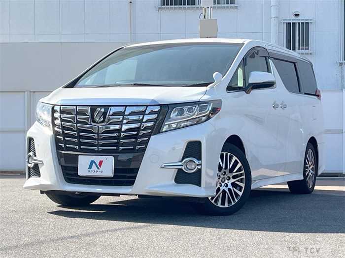 2015 Toyota Alphard