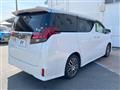 2015 Toyota Alphard