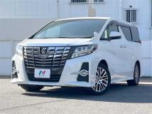 2015 Toyota Alphard