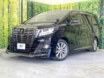 2016 Toyota Alphard