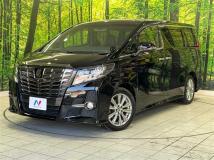 2017 Toyota Alphard