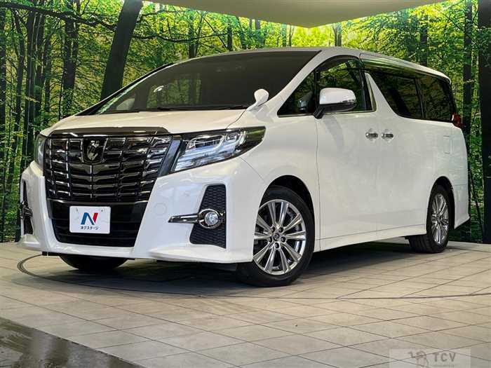 2017 Toyota Alphard