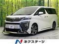 2018 Toyota Vellfire