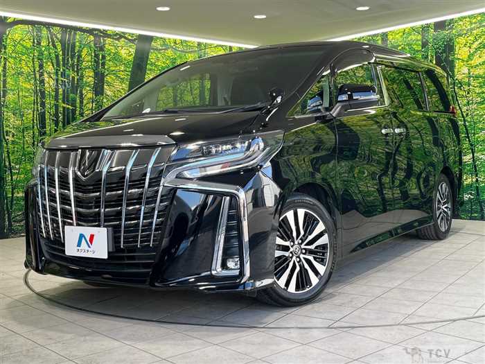 2019 Toyota Alphard