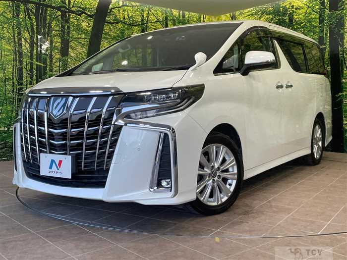 2019 Toyota Alphard
