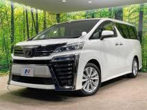 2019 Toyota Vellfire