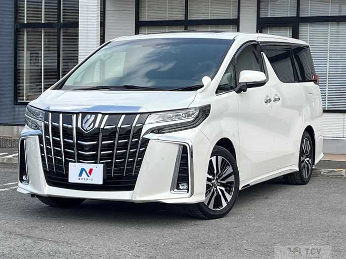 2019 Toyota Alphard