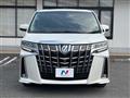2019 Toyota Alphard