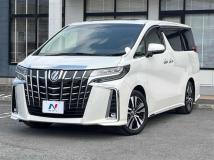 2019 Toyota Alphard