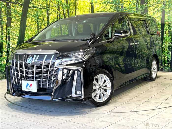 2020 Toyota Alphard