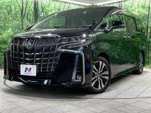 2022 Toyota Alphard