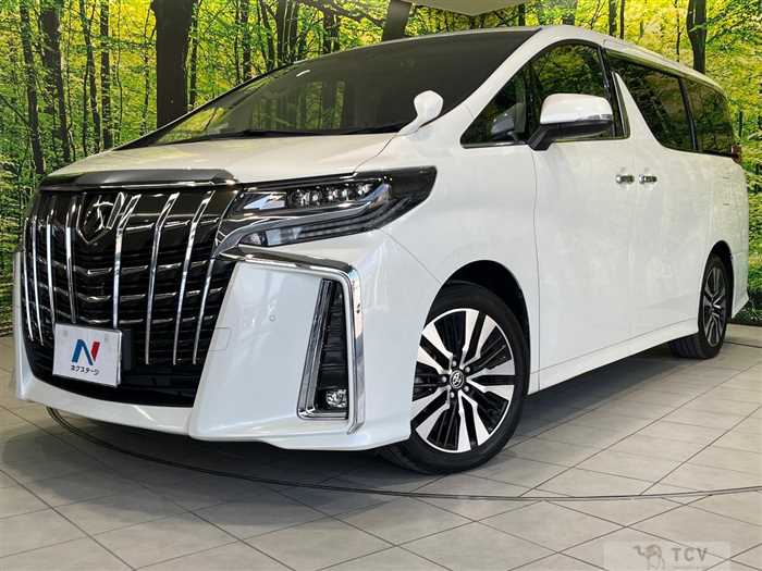 2022 Toyota Alphard