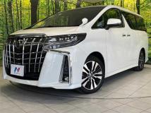 2022 Toyota Alphard