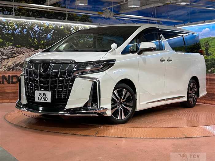 2023 Toyota Alphard