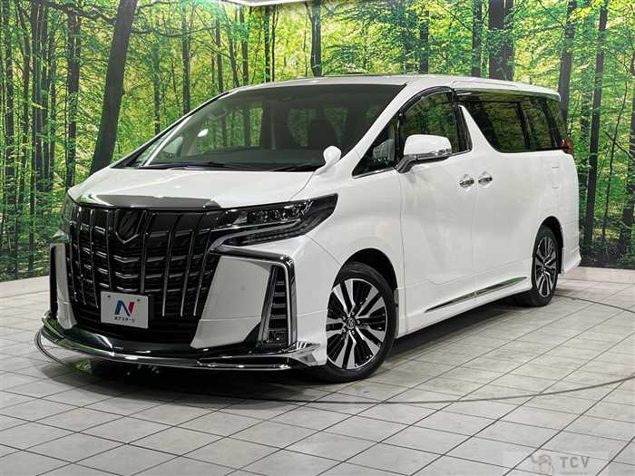 2023 Toyota Alphard