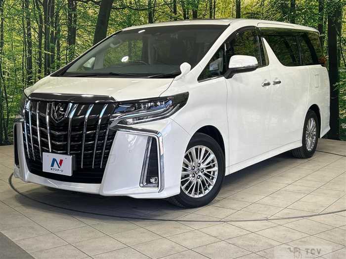 2020 Toyota Alphard