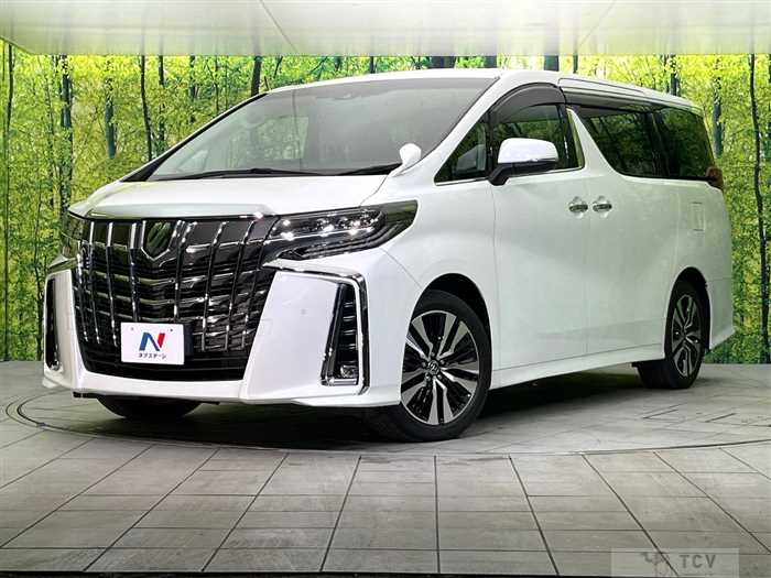 2020 Toyota Alphard