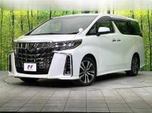 2020 Toyota Alphard