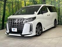 2020 Toyota Alphard