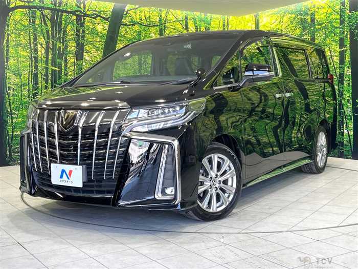 2020 Toyota Alphard