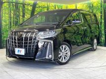 2020 Toyota Alphard