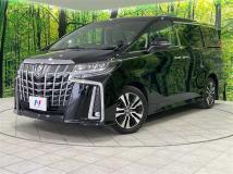 2020 Toyota Alphard