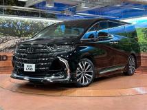 2024 Toyota Alphard