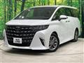 2025 Toyota Alphard